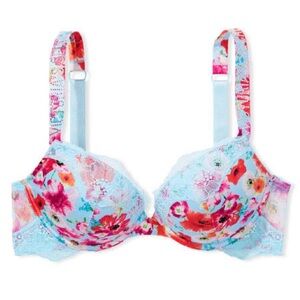 Victoria's Secret Bombshell lingerie set  from Spring 2022 Very Sexy 34C Med EUC